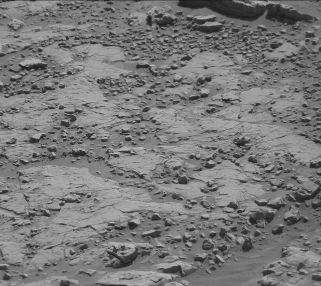 Sol 4577: Mast Camera (Mastcam)