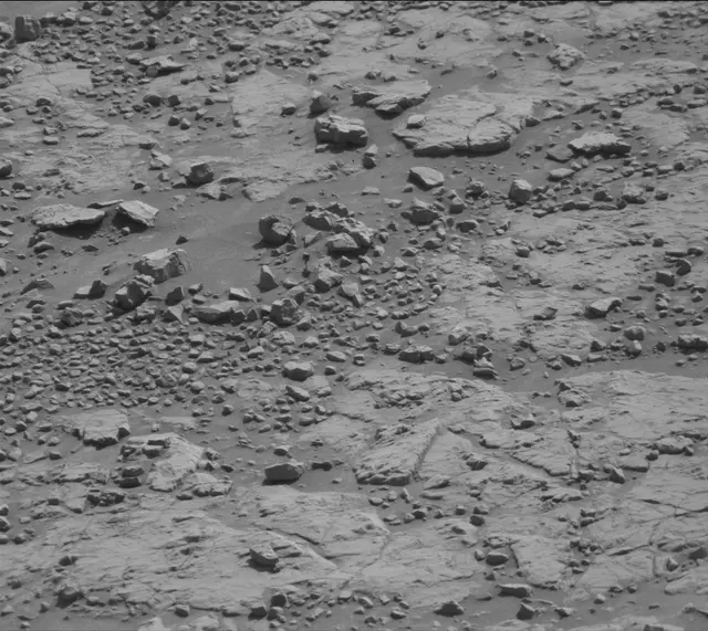 Sol 4577: Mast Camera (Mastcam)