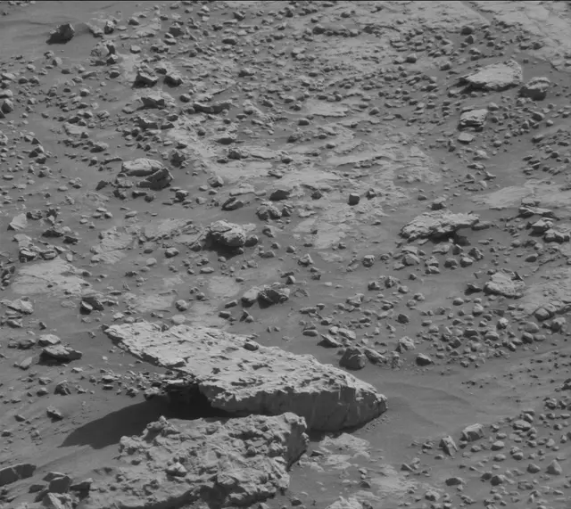 Sol 4577: Mast Camera (Mastcam)