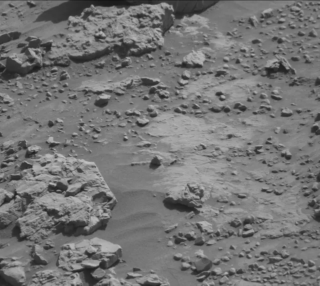 Sol 4577: Mast Camera (Mastcam)