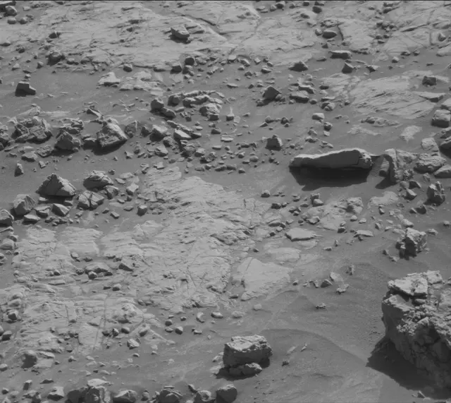 Sol 4577: Mast Camera (Mastcam)