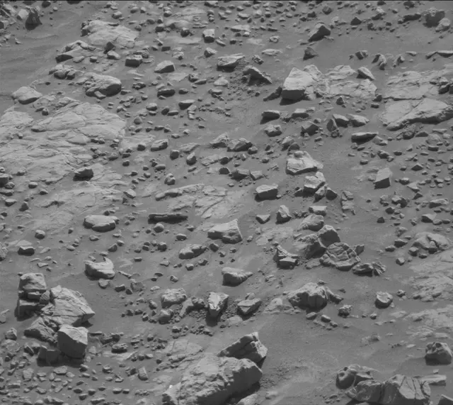 Sol 4577: Mast Camera (Mastcam)