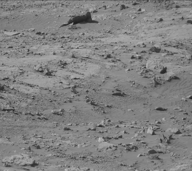 Sol 4577: Mast Camera (Mastcam)