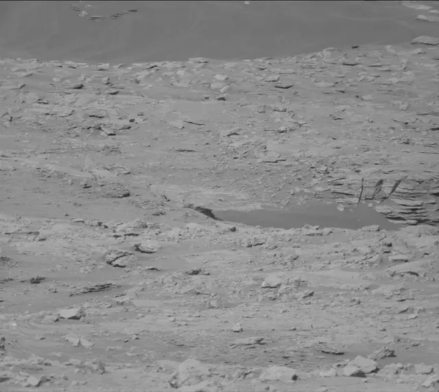 Sol 4577: Mast Camera (Mastcam)