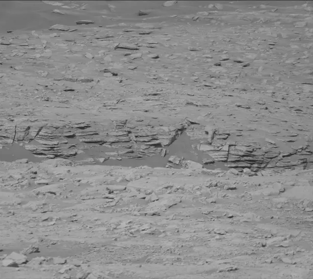 Sol 4577: Mast Camera (Mastcam)