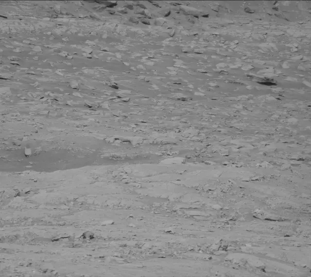 Sol 4577: Mast Camera (Mastcam)