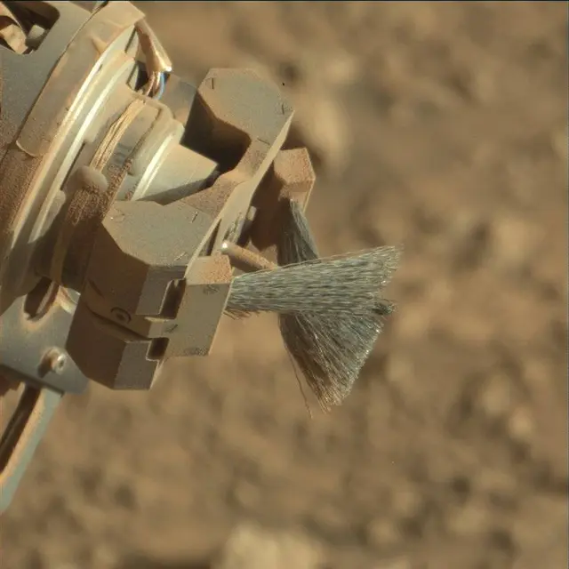 Sol 4577: Mast Camera (Mastcam)