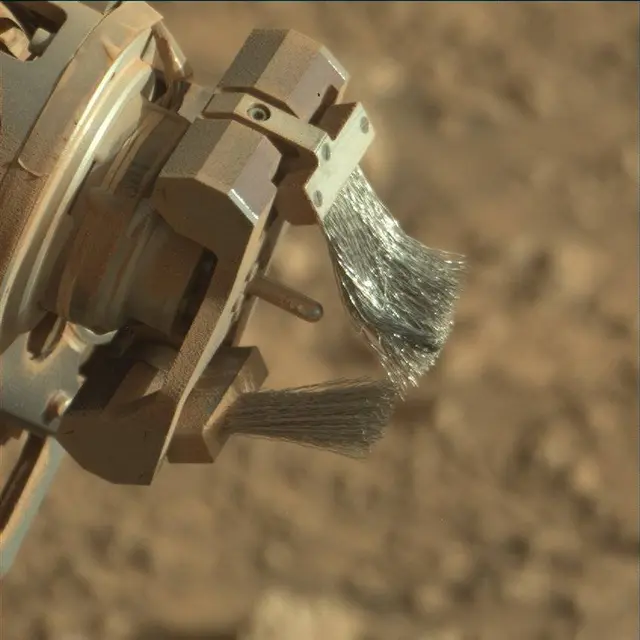 Sol 4577: Mast Camera (Mastcam)