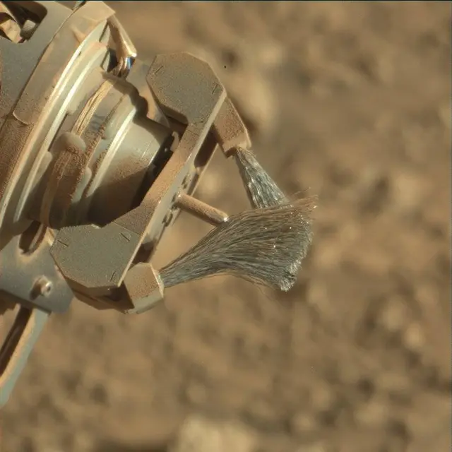 Sol 4577: Mast Camera (Mastcam)