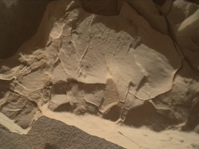 Sol 4577: Mars Hand Lens Imager (MAHLI)