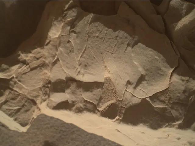 Sol 4577: Mars Hand Lens Imager (MAHLI)