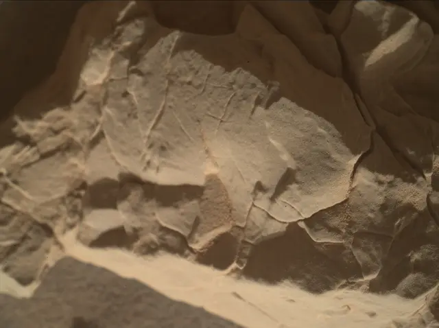 Sol 4577: Mars Hand Lens Imager (MAHLI)
