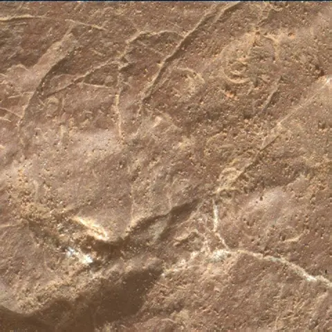 Sol 4577: Mars Hand Lens Imager (MAHLI)