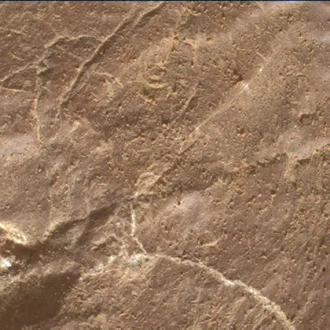Sol 4577: Mars Hand Lens Imager (MAHLI)