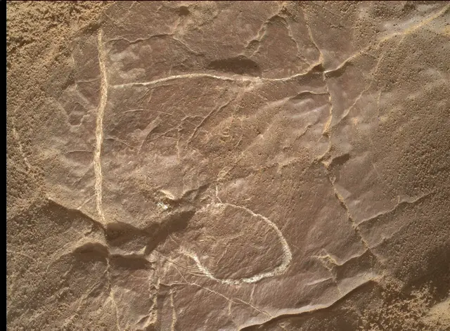 Sol 4577: Mars Hand Lens Imager (MAHLI)
