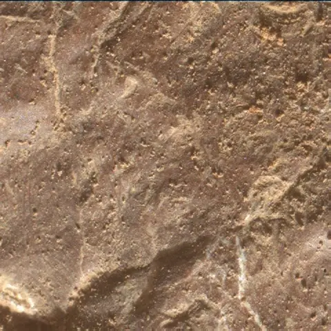 Sol 4577: Mars Hand Lens Imager (MAHLI)