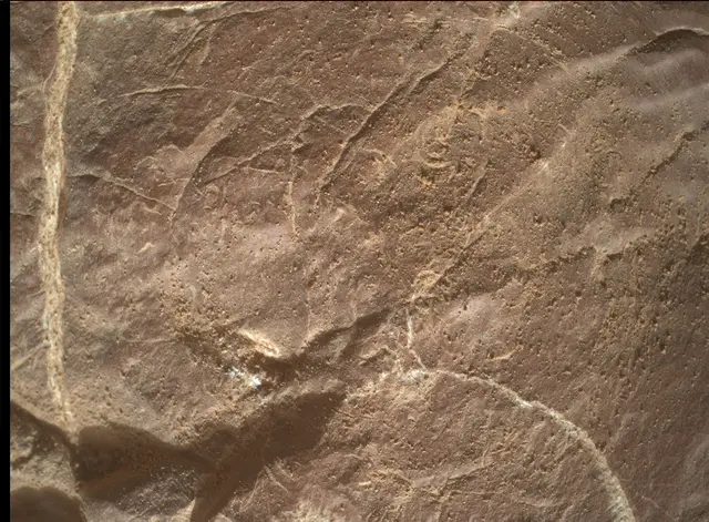 Sol 4577: Mars Hand Lens Imager (MAHLI)