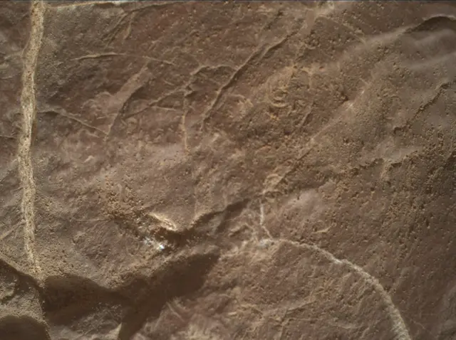Sol 4577: Mars Hand Lens Imager (MAHLI)