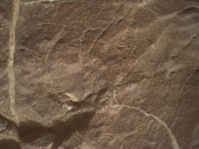 Sol 4577: Mars Hand Lens Imager (MAHLI)