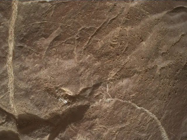 Sol 4577: Mars Hand Lens Imager (MAHLI)
