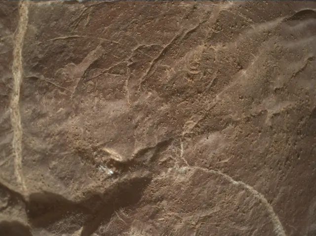 Sol 4577: Mars Hand Lens Imager (MAHLI)