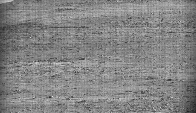Sol 4578: Mast Camera (Mastcam)