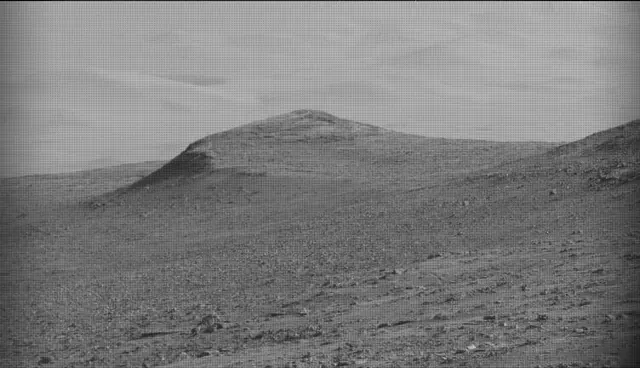 Sol 4578: Mast Camera (Mastcam)