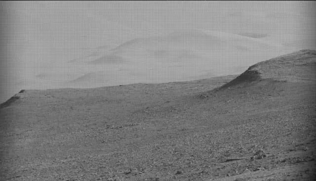 Sol 4578: Mast Camera (Mastcam)
