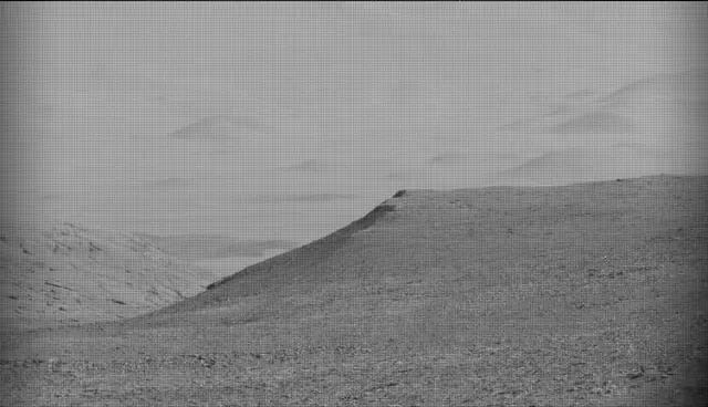 Sol 4578: Mast Camera (Mastcam)