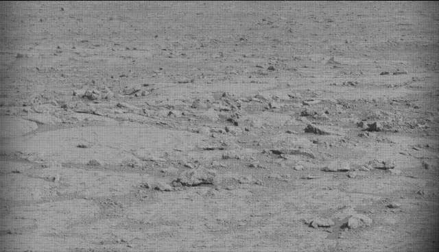 Sol 4578: Mast Camera (Mastcam)