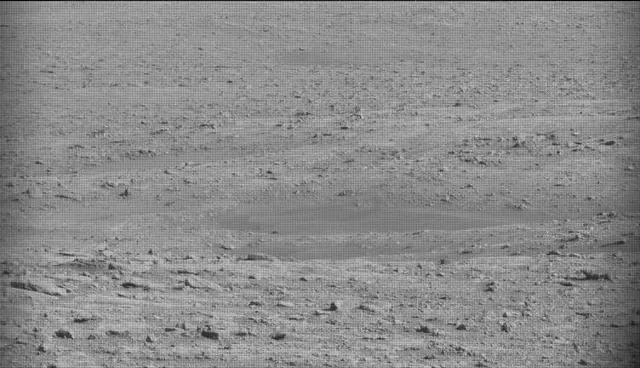 Sol 4578: Mast Camera (Mastcam)