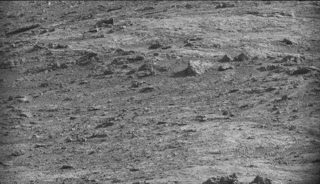 Sol 4578: Mast Camera (Mastcam)