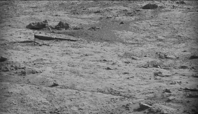 Sol 4578: Mast Camera (Mastcam)