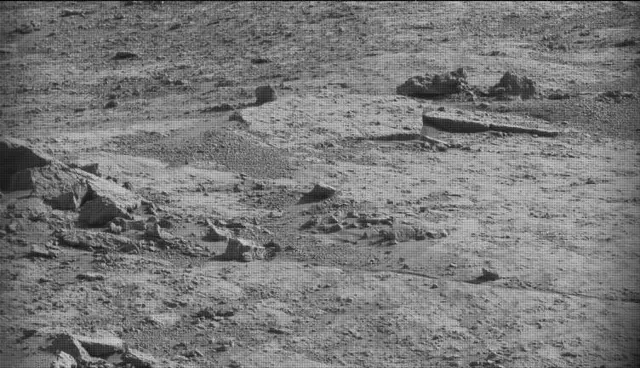 Sol 4578: Mast Camera (Mastcam)