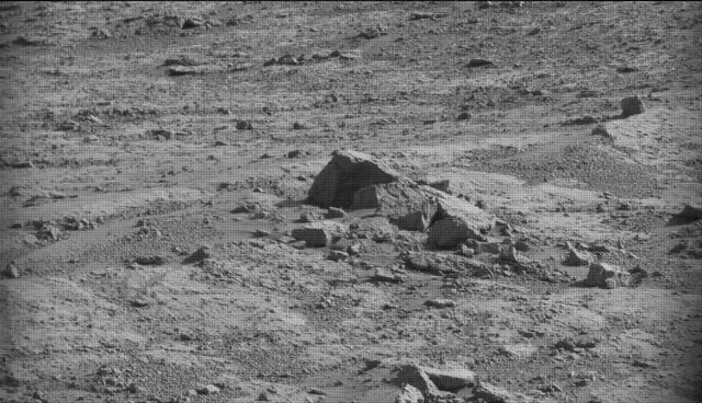Sol 4578: Mast Camera (Mastcam)
