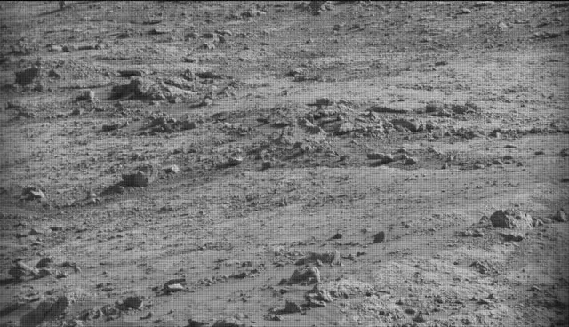 Sol 4578: Mast Camera (Mastcam)