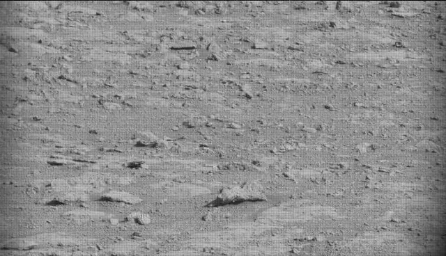 Sol 4578: Mast Camera (Mastcam)