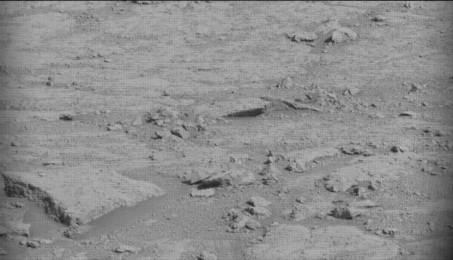 Sol 4578: Mast Camera (Mastcam)