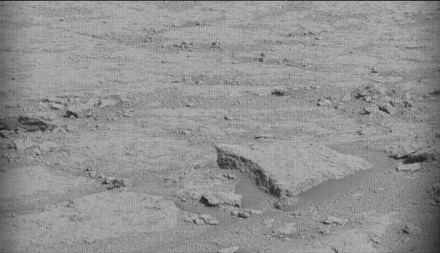 Sol 4578: Mast Camera (Mastcam)