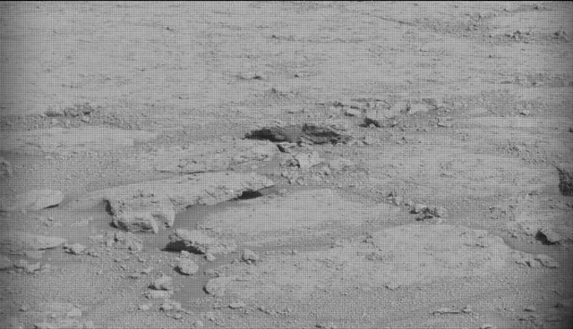 Sol 4578: Mast Camera (Mastcam)