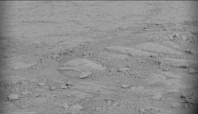 Sol 4578: Mast Camera (Mastcam)