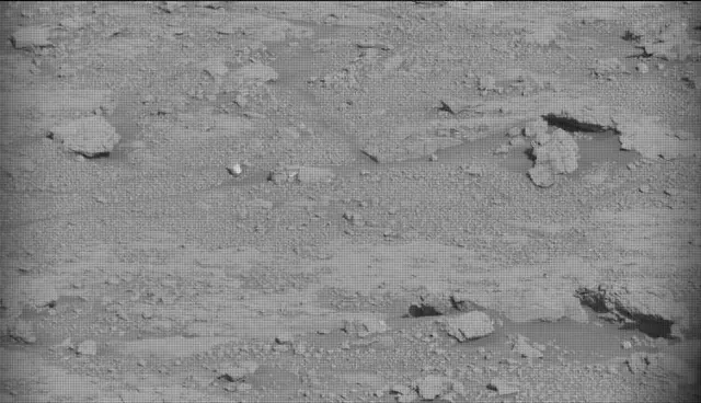 Sol 4578: Mast Camera (Mastcam)