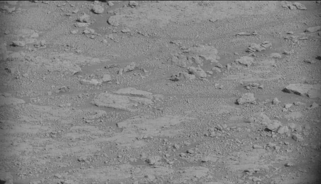 Sol 4578: Mast Camera (Mastcam)