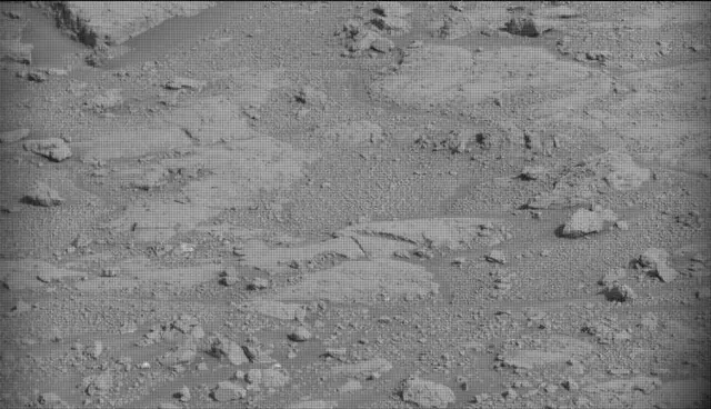 Sol 4578: Mast Camera (Mastcam)