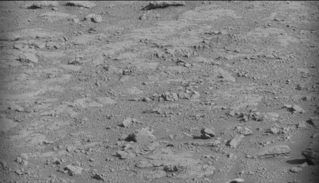 Sol 4578: Mast Camera (Mastcam)