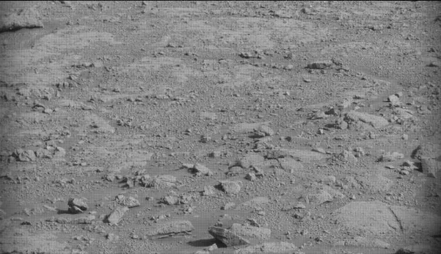 Sol 4578: Mast Camera (Mastcam)