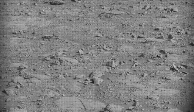 Sol 4578: Mast Camera (Mastcam)