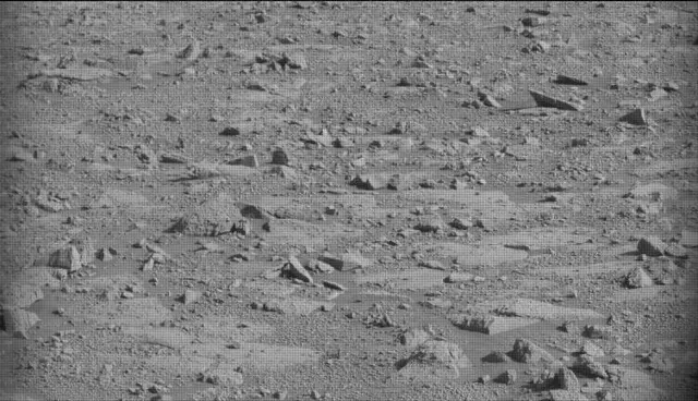 Sol 4578: Mast Camera (Mastcam)
