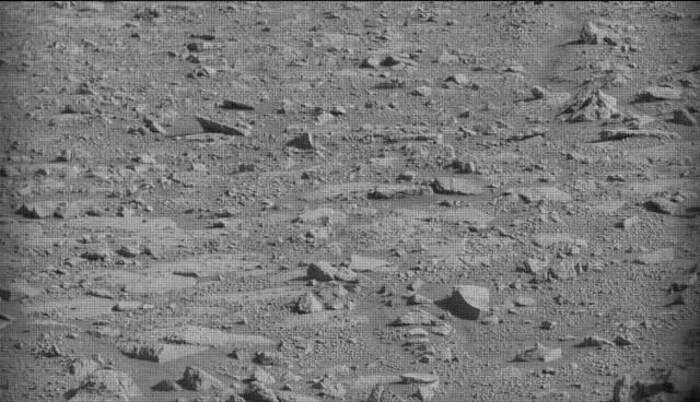 Sol 4578: Mast Camera (Mastcam)