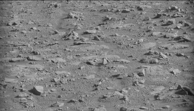 Sol 4578: Mast Camera (Mastcam)